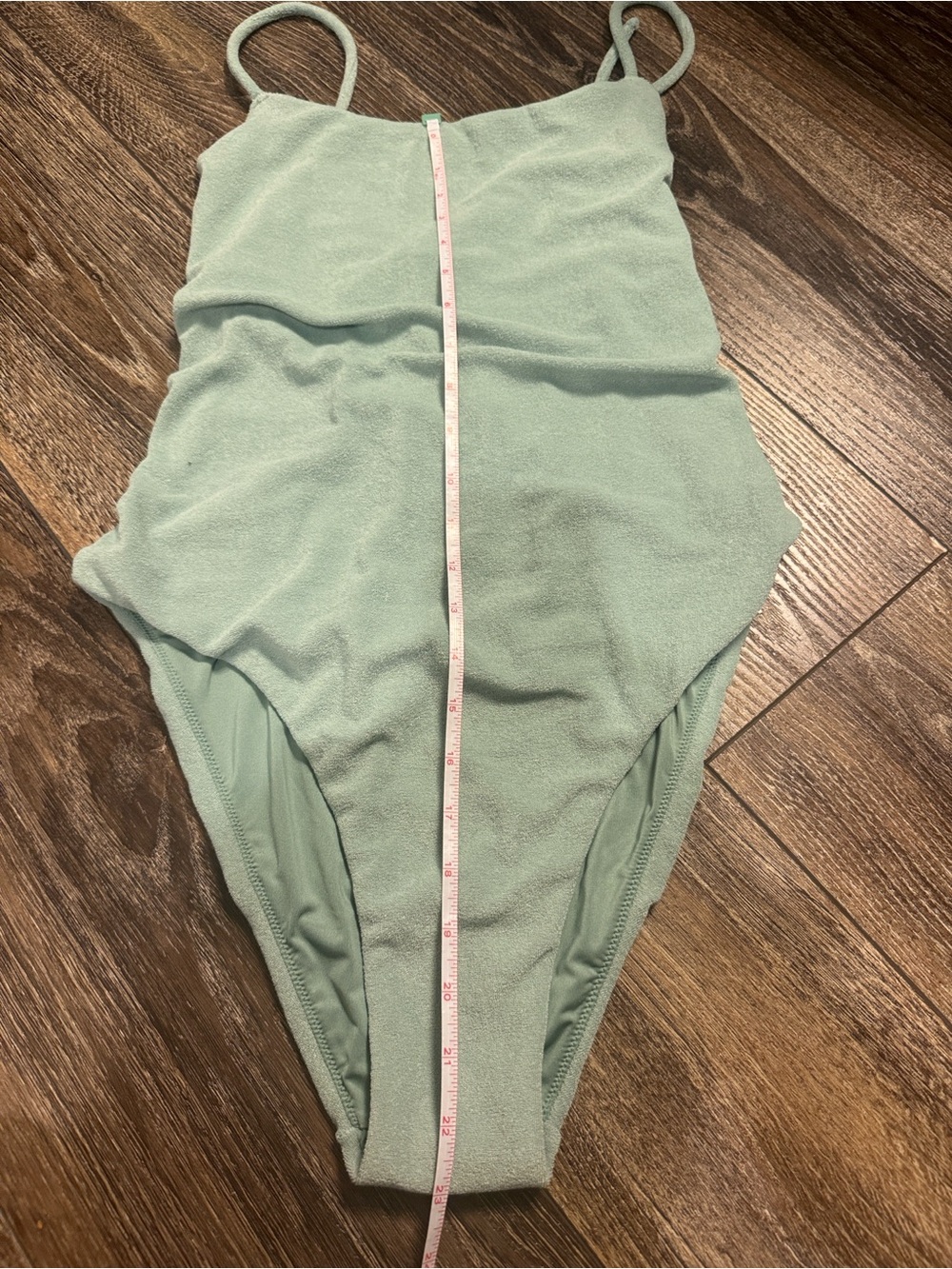 Mint Green One-Piece Swimsuit , Victoria Secret
